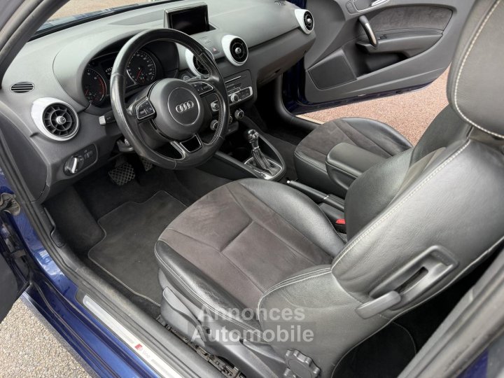 Audi A1 S line 14 TFSI 125 S-Tronic 3P - 7