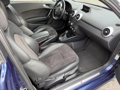 Audi A1 S line 14 TFSI 125 S-Tronic 3P - 8