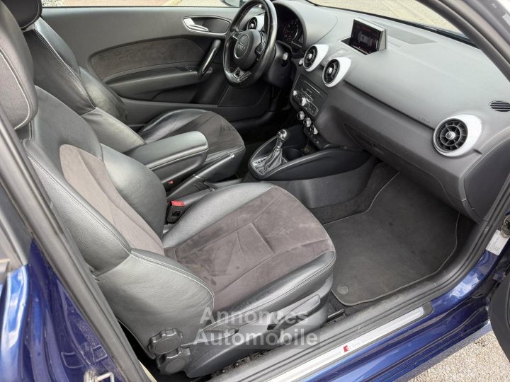 Audi A1 S line 14 TFSI 125 S-Tronic 3P - 8