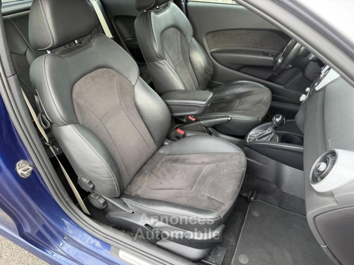 Audi A1 S line 14 TFSI 125 S-Tronic 3P - 9