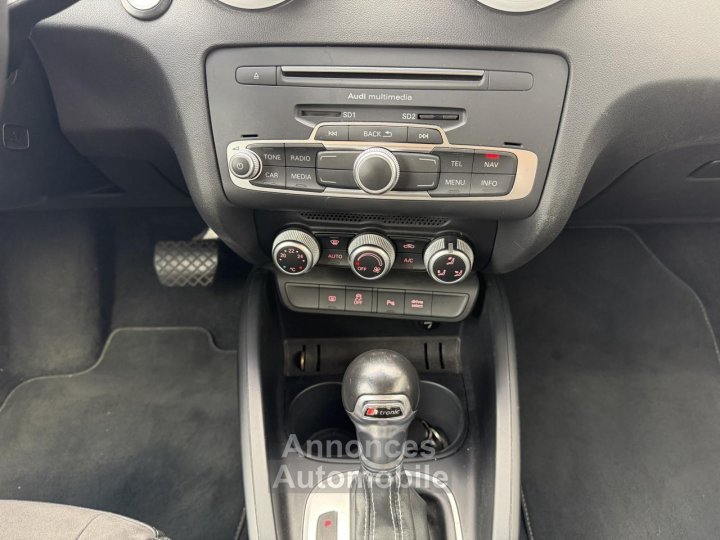 Audi A1 S line 14 TFSI 125 S-Tronic 3P - 11