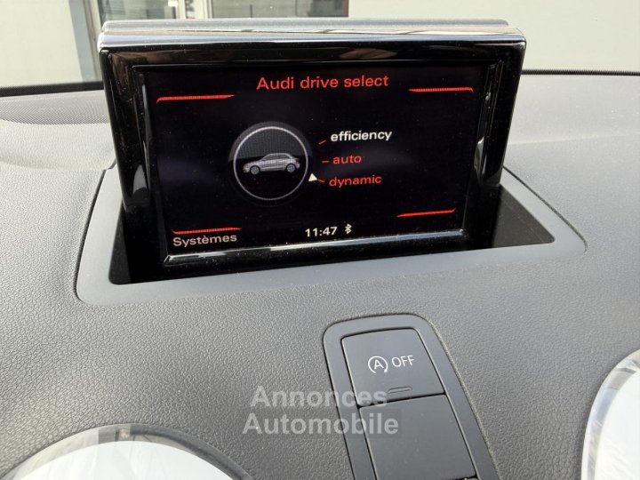 Audi A1 S line 14 TFSI 125 S-Tronic 3P - 15