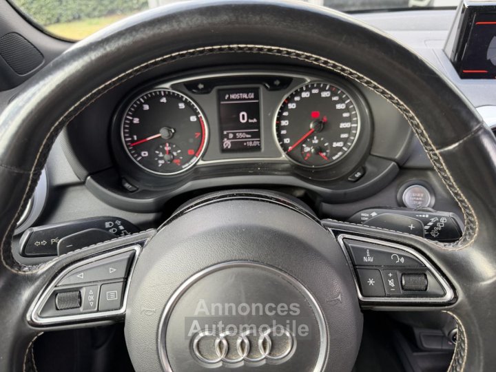 Audi A1 S line 14 TFSI 125 S-Tronic 3P - 16