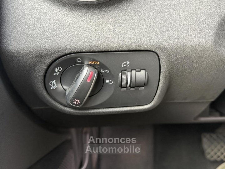 Audi A1 S line 14 TFSI 125 S-Tronic 3P - 18