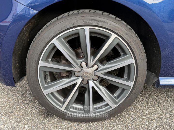 Audi A1 S line 14 TFSI 125 S-Tronic 3P - 20