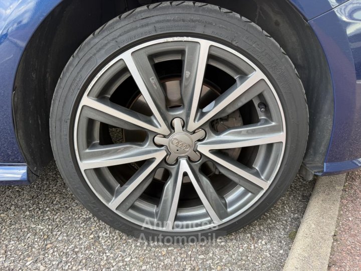 Audi A1 S line 14 TFSI 125 S-Tronic 3P - 21