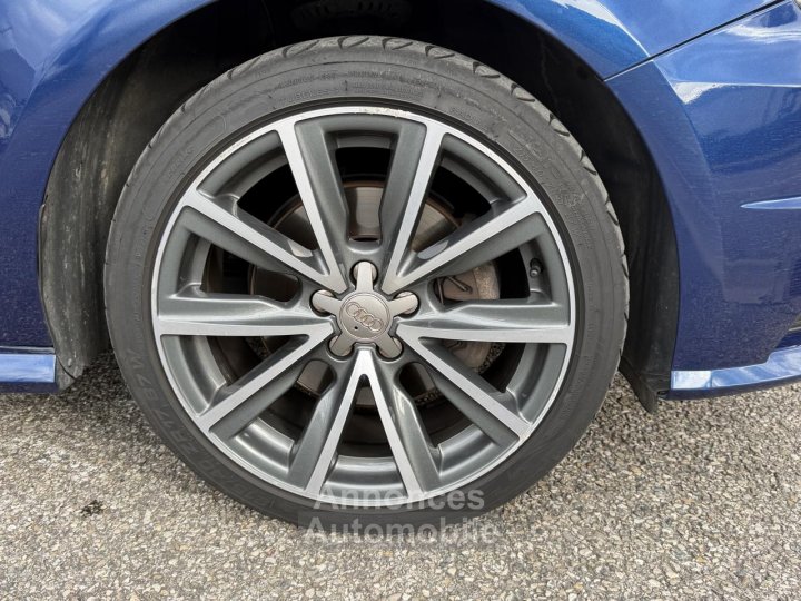 Audi A1 S line 14 TFSI 125 S-Tronic 3P - 22