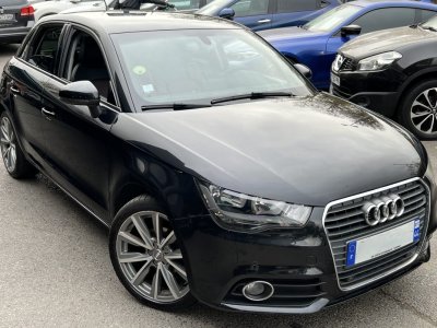 Audi A1 Sportback AMBITION LUXE 16 TDI 90 Cv 1ERE MAIN / BOITE AUTOMATIQUE 5 PORTES - GARANTIE 1 AN - 2
