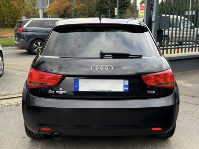 Audi A1 Sportback AMBITION LUXE 16 TDI 90 Cv 1ERE MAIN / BOITE AUTOMATIQUE 5 PORTES - GARANTIE 1 AN - 5