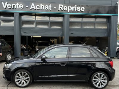 Audi A1 Sportback AMBITION LUXE 16 TDI 90 Cv 1ERE MAIN / BOITE AUTOMATIQUE 5 PORTES - GARANTIE 1 AN - 6