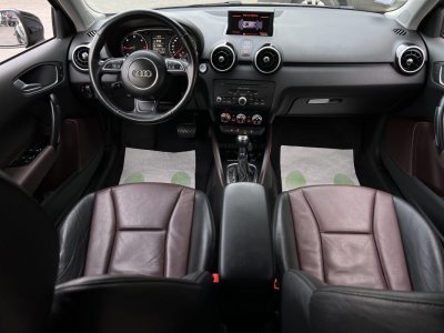 Audi A1 Sportback AMBITION LUXE 16 TDI 90 Cv 1ERE MAIN / BOITE AUTOMATIQUE 5 PORTES - GARANTIE 1 AN - 9