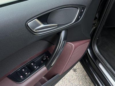 Audi A1 Sportback AMBITION LUXE 16 TDI 90 Cv 1ERE MAIN / BOITE AUTOMATIQUE 5 PORTES - GARANTIE 1 AN - 13