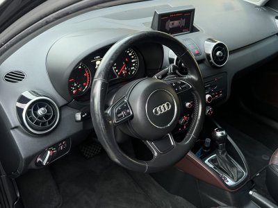 Audi A1 Sportback AMBITION LUXE 16 TDI 90 Cv 1ERE MAIN / BOITE AUTOMATIQUE 5 PORTES - GARANTIE 1 AN - 16