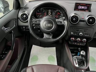 Audi A1 Sportback AMBITION LUXE 16 TDI 90 Cv 1ERE MAIN / BOITE AUTOMATIQUE 5 PORTES - GARANTIE 1 AN - 17