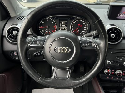 Audi A1 Sportback AMBITION LUXE 16 TDI 90 Cv 1ERE MAIN / BOITE AUTOMATIQUE 5 PORTES - GARANTIE 1 AN - 18