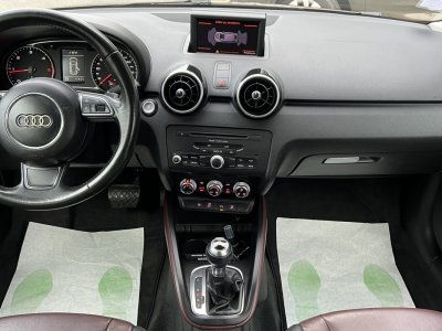 Audi A1 Sportback AMBITION LUXE 16 TDI 90 Cv 1ERE MAIN / BOITE AUTOMATIQUE 5 PORTES - GARANTIE 1 AN - 21