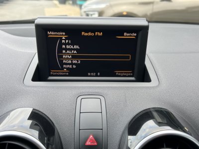 Audi A1 Sportback AMBITION LUXE 16 TDI 90 Cv 1ERE MAIN / BOITE AUTOMATIQUE 5 PORTES - GARANTIE 1 AN - 22