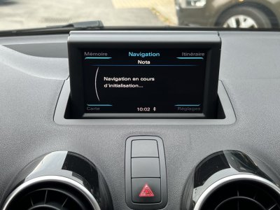 Audi A1 Sportback AMBITION LUXE 16 TDI 90 Cv 1ERE MAIN / BOITE AUTOMATIQUE 5 PORTES - GARANTIE 1 AN - 24