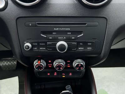 Audi A1 Sportback AMBITION LUXE 16 TDI 90 Cv 1ERE MAIN / BOITE AUTOMATIQUE 5 PORTES - GARANTIE 1 AN - 30