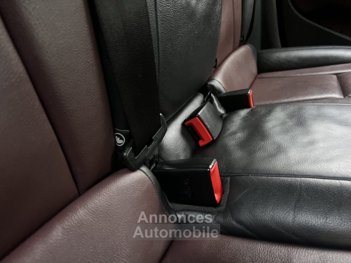 Audi A1 Sportback AMBITION LUXE 16 TDI 90 Cv 1ERE MAIN / BOITE AUTOMATIQUE 5 PORTES - GARANTIE 1 AN - 39