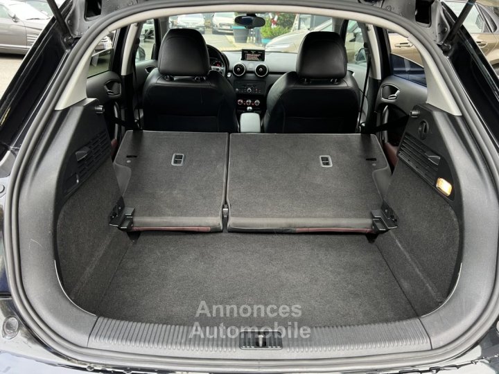 Audi A1 Sportback AMBITION LUXE 16 TDI 90 Cv 1ERE MAIN / BOITE AUTOMATIQUE 5 PORTES - GARANTIE 1 AN - 40