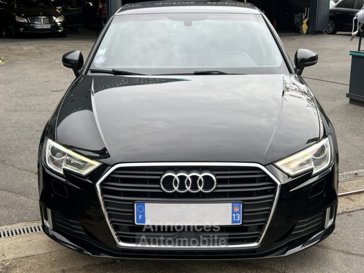 Audi A3 Sportback III PHASE 2 10 TFSI 115 Cv 1ERE MAIN / GPS CRIT AIR 2 5 PORTES - GARANTIE 1 AN - 3