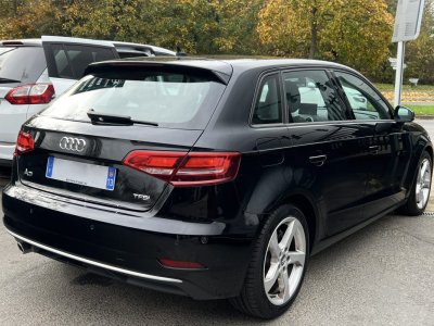 Audi A3 Sportback III PHASE 2 10 TFSI 115 Cv 1ERE MAIN / GPS CRIT AIR 2 5 PORTES - GARANTIE 1 AN - 5