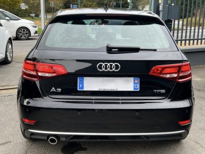 Audi A3 Sportback III PHASE 2 10 TFSI 115 Cv 1ERE MAIN / GPS CRIT AIR 2 5 PORTES - GARANTIE 1 AN - 6