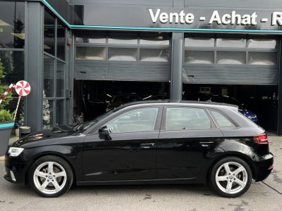 Audi A3 Sportback III PHASE 2 10 TFSI 115 Cv 1ERE MAIN / GPS CRIT AIR 2 5 PORTES - GARANTIE 1 AN - 7