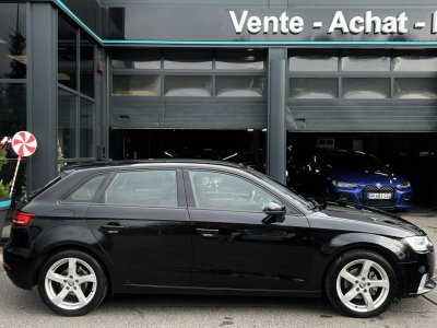 Audi A3 Sportback III PHASE 2 10 TFSI 115 Cv 1ERE MAIN / GPS CRIT AIR 2 5 PORTES - GARANTIE 1 AN - 8