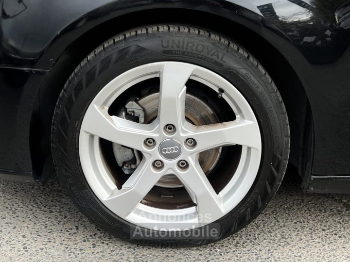 Audi A3 Sportback III PHASE 2 10 TFSI 115 Cv 1ERE MAIN / GPS CRIT AIR 2 5 PORTES - GARANTIE 1 AN - 9