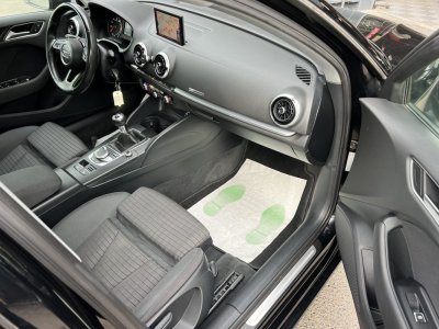 Audi A3 Sportback III PHASE 2 10 TFSI 115 Cv 1ERE MAIN / GPS CRIT AIR 2 5 PORTES - GARANTIE 1 AN - 11