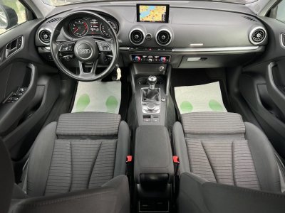 Audi A3 Sportback III PHASE 2 10 TFSI 115 Cv 1ERE MAIN / GPS CRIT AIR 2 5 PORTES - GARANTIE 1 AN - 12