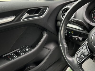 Audi A3 Sportback III PHASE 2 10 TFSI 115 Cv 1ERE MAIN / GPS CRIT AIR 2 5 PORTES - GARANTIE 1 AN - 17