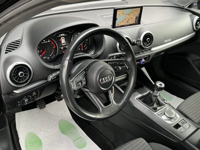 Audi A3 Sportback III PHASE 2 10 TFSI 115 Cv 1ERE MAIN / GPS CRIT AIR 2 5 PORTES - GARANTIE 1 AN - 19