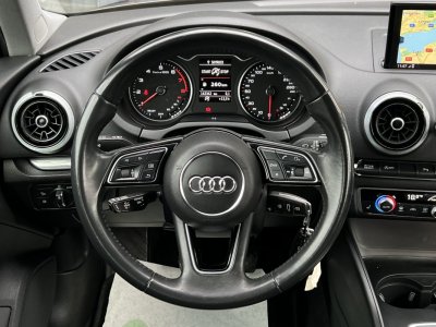 Audi A3 Sportback III PHASE 2 10 TFSI 115 Cv 1ERE MAIN / GPS CRIT AIR 2 5 PORTES - GARANTIE 1 AN - 22