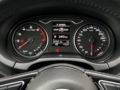 Audi A3 Sportback III PHASE 2 10 TFSI 115 Cv 1ERE MAIN / GPS CRIT AIR 2 5 PORTES - GARANTIE 1 AN - 24