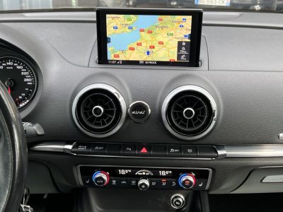 Audi A3 Sportback III PHASE 2 10 TFSI 115 Cv 1ERE MAIN / GPS CRIT AIR 2 5 PORTES - GARANTIE 1 AN - 27