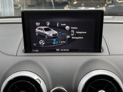 Audi A3 Sportback III PHASE 2 10 TFSI 115 Cv 1ERE MAIN / GPS CRIT AIR 2 5 PORTES - GARANTIE 1 AN - 28