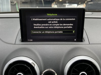 Audi A3 Sportback III PHASE 2 10 TFSI 115 Cv 1ERE MAIN / GPS CRIT AIR 2 5 PORTES - GARANTIE 1 AN - 29