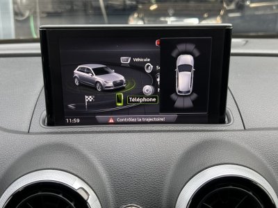 Audi A3 Sportback III PHASE 2 10 TFSI 115 Cv 1ERE MAIN / GPS CRIT AIR 2 5 PORTES - GARANTIE 1 AN - 32