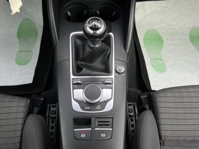 Audi A3 Sportback III PHASE 2 10 TFSI 115 Cv 1ERE MAIN / GPS CRIT AIR 2 5 PORTES - GARANTIE 1 AN - 34