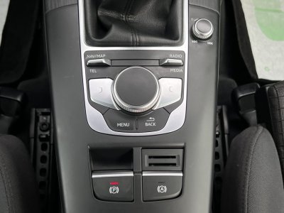 Audi A3 Sportback III PHASE 2 10 TFSI 115 Cv 1ERE MAIN / GPS CRIT AIR 2 5 PORTES - GARANTIE 1 AN - 36