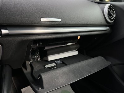 Audi A3 Sportback III PHASE 2 10 TFSI 115 Cv 1ERE MAIN / GPS CRIT AIR 2 5 PORTES - GARANTIE 1 AN - 38