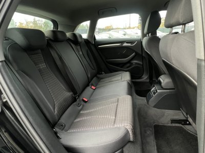 Audi A3 Sportback III PHASE 2 10 TFSI 115 Cv 1ERE MAIN / GPS CRIT AIR 2 5 PORTES - GARANTIE 1 AN - 40