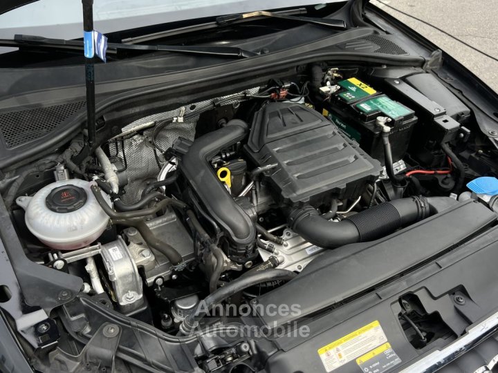Audi A3 Sportback III PHASE 2 10 TFSI 115 Cv 1ERE MAIN / GPS CRIT AIR 2 5 PORTES - GARANTIE 1 AN - 46