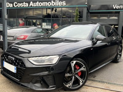 Audi A4 V (2) AVANT / BREAK COMPETITION S-LINE 40 TDI 20 204 Cv HYBRID S TRONIC 7 - GARANTIE 1 AN - 1