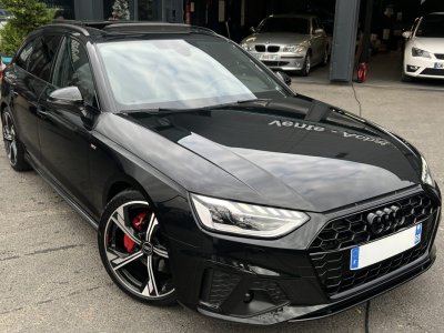 Audi A4 V (2) AVANT / BREAK COMPETITION S-LINE 40 TDI 20 204 Cv HYBRID S TRONIC 7 - GARANTIE 1 AN - 2