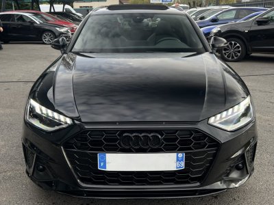 Audi A4 V (2) AVANT / BREAK COMPETITION S-LINE 40 TDI 20 204 Cv HYBRID S TRONIC 7 - GARANTIE 1 AN - 3