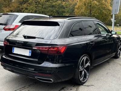 Audi A4 V (2) AVANT / BREAK COMPETITION S-LINE 40 TDI 20 204 Cv HYBRID S TRONIC 7 - GARANTIE 1 AN - 4